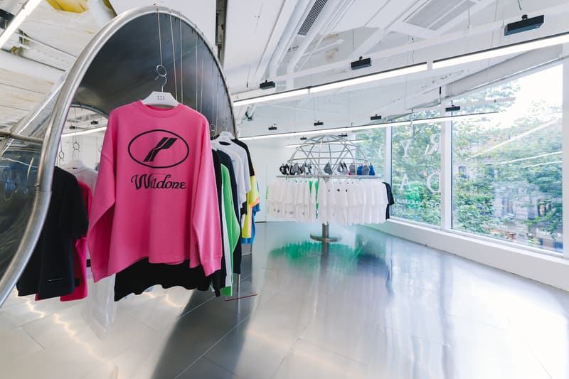 RYODAN「Creative  Playground」Pop-Up 正式于 TX 淮海开催