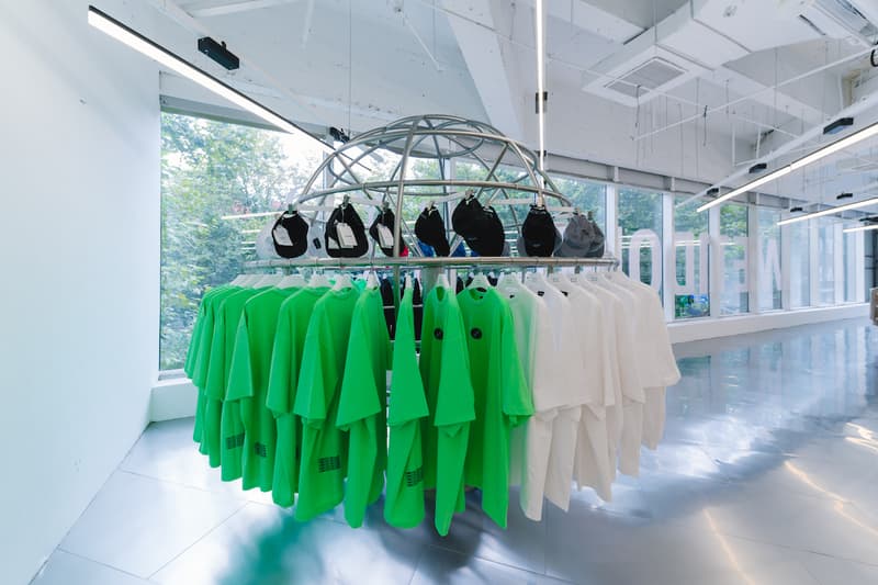 RYODAN「Creative  Playground」Pop-Up 正式于 TX 淮海开催