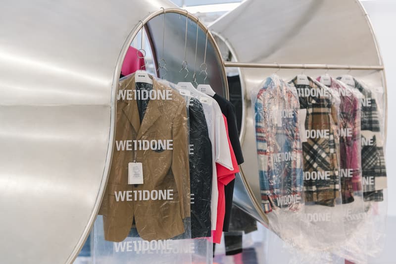 RYODAN「Creative  Playground」Pop-Up 正式于 TX 淮海开催