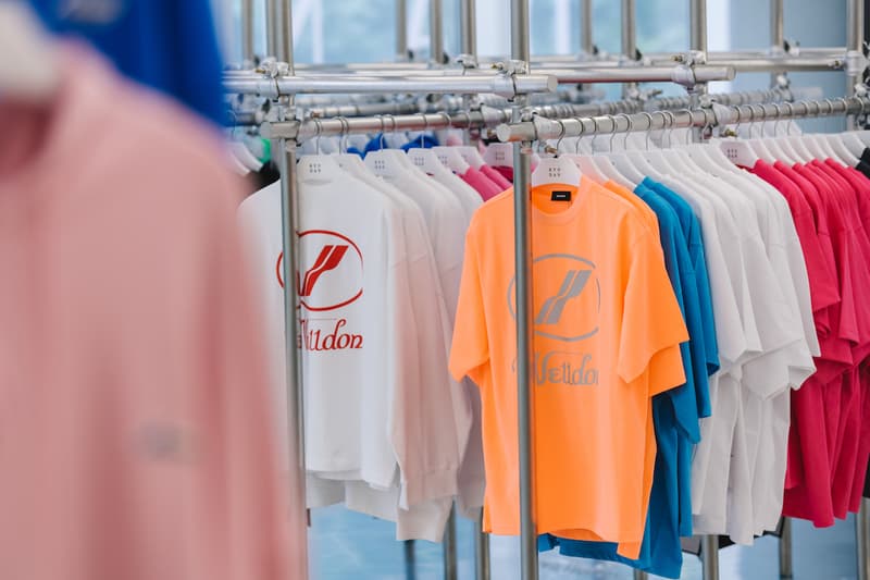 RYODAN「Creative  Playground」Pop-Up 正式于 TX 淮海开催