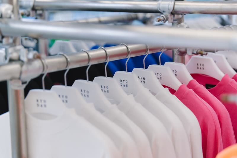 RYODAN「Creative  Playground」Pop-Up 正式于 TX 淮海开催