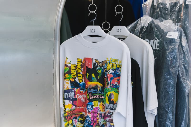 RYODAN「Creative  Playground」Pop-Up 正式于 TX 淮海开催