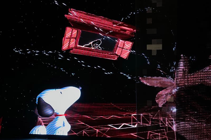 上海当代艺术馆携手《花生漫画》打造 Snoopy 70 周年特别展览