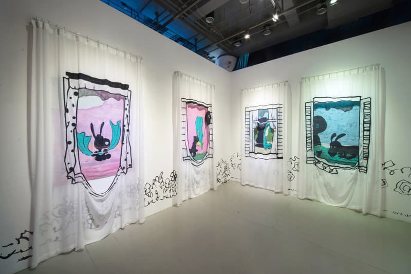 上海当代艺术馆携手《花生漫画》打造 Snoopy 70 周年特别展览