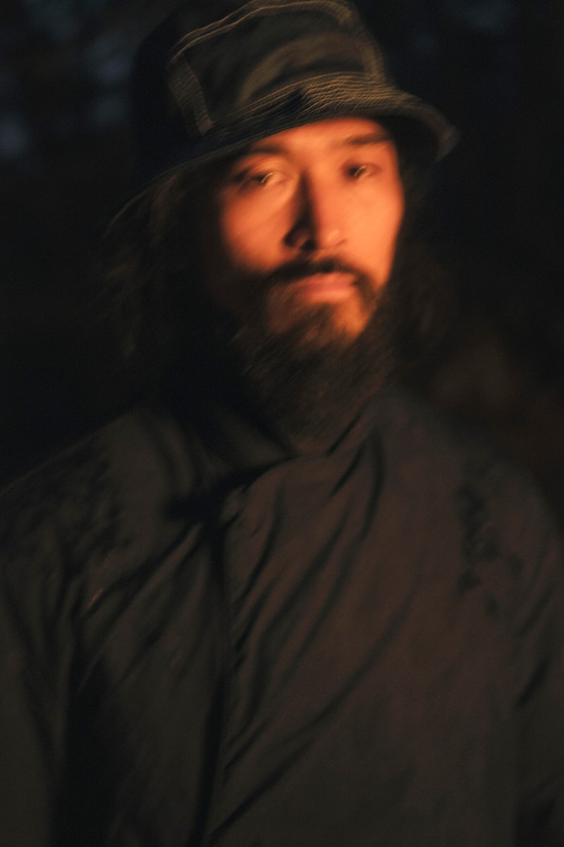 Snow Peak 2020 秋冬系列 Lookbook 正式發佈