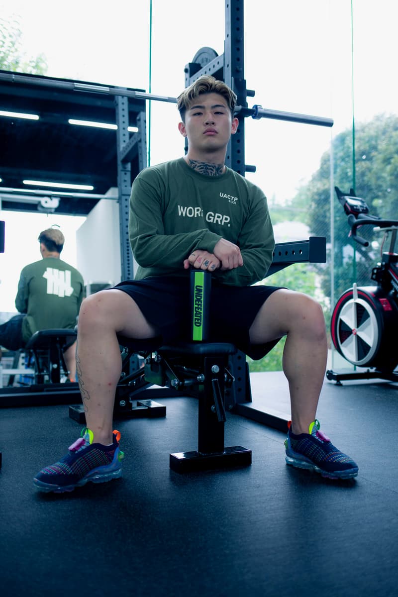 UNDEFEATED x Starbucks 突襲發佈全新運動健身聯乘系列