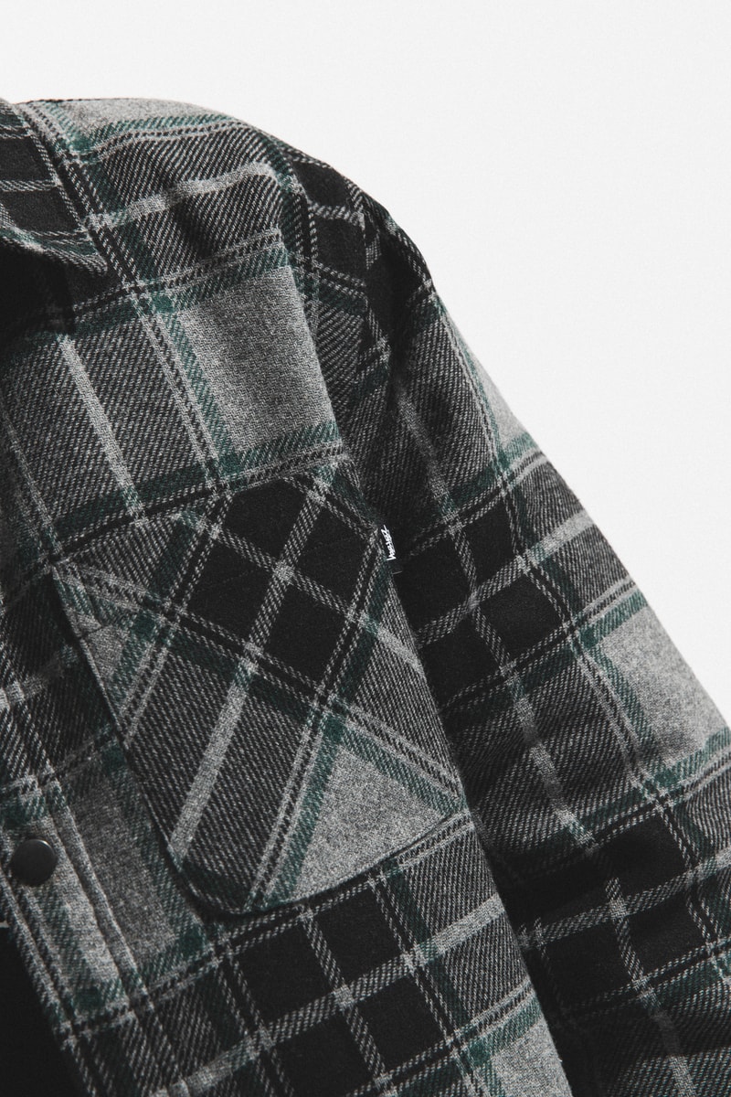 HBX 上架情報：Stüssy 2020 秋冬系列新品