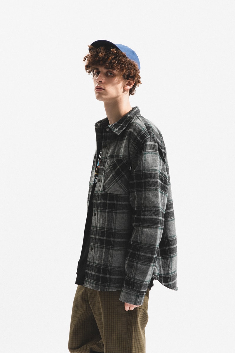 HBX 上架情報：Stüssy 2020 秋冬系列新品