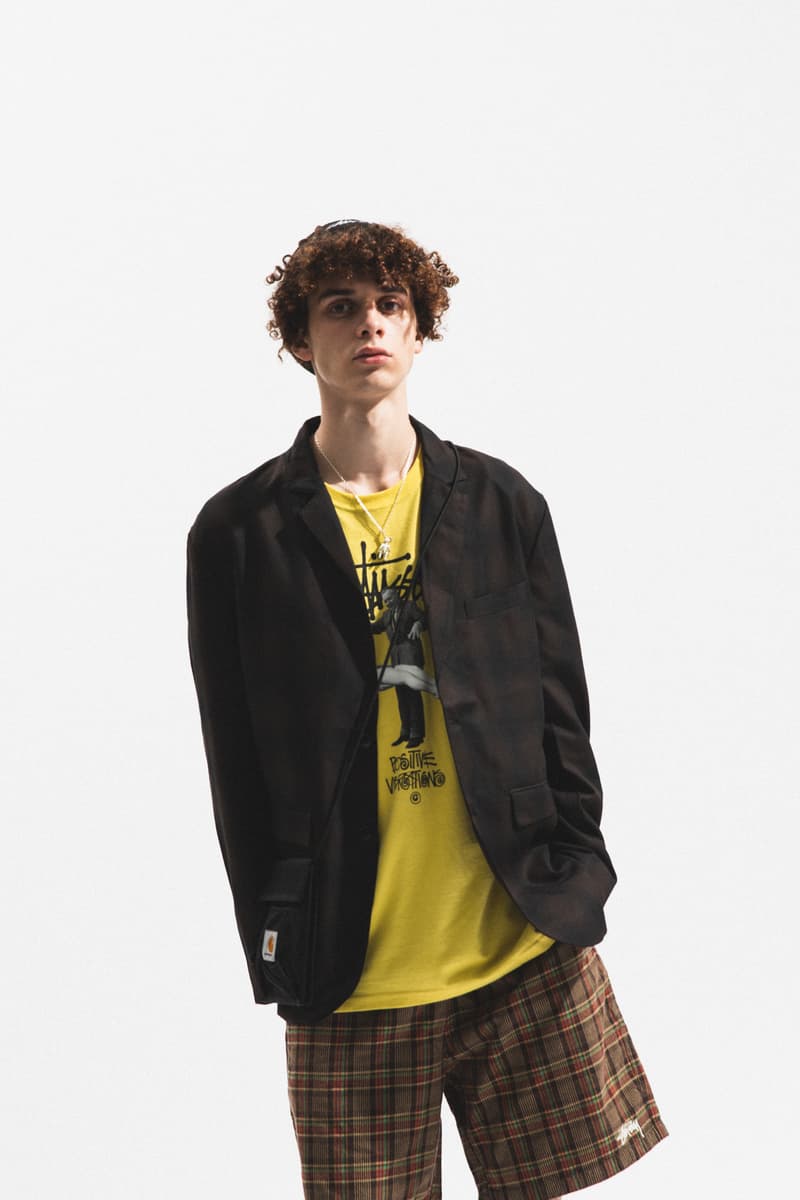HBX 上架情報：Stüssy 2020 秋冬系列新品