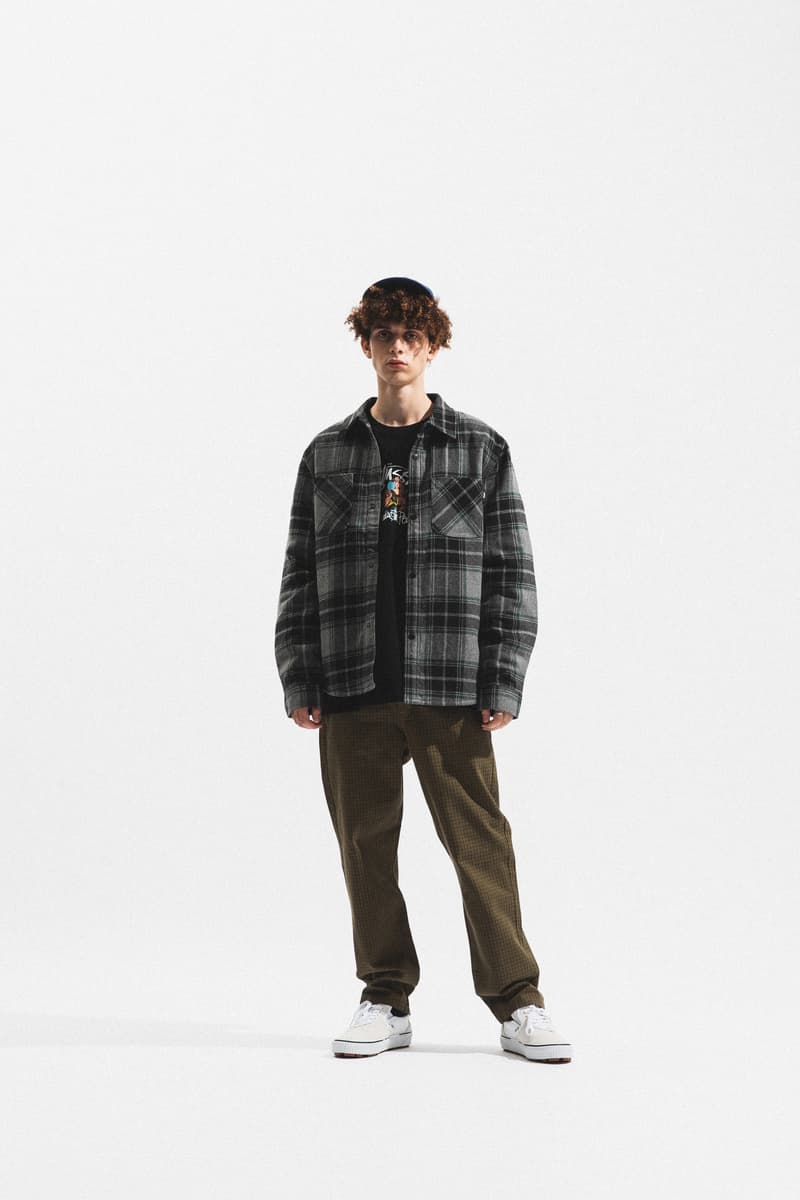 HBX 上架情報：Stüssy 2020 秋冬系列新品