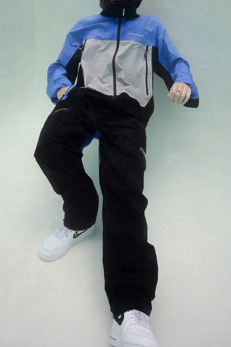 Stüssy x GORE-TEX 最新聯名別注系列正式發佈