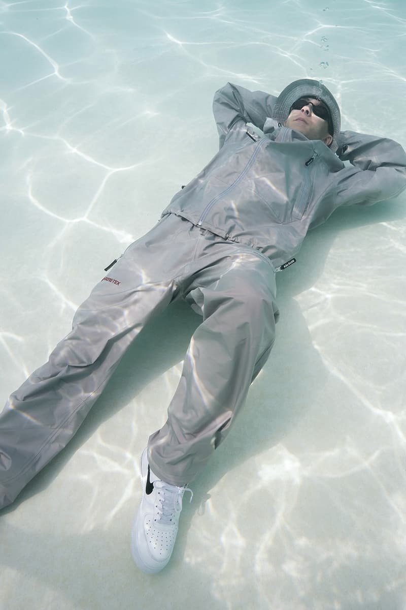 Stüssy x GORE-TEX 最新聯名別注系列正式發佈