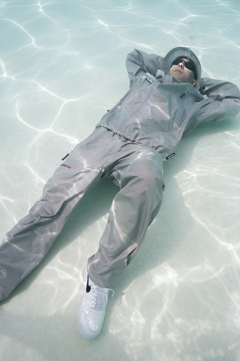 Stüssy x GORE-TEX 最新聯名別注系列正式發佈