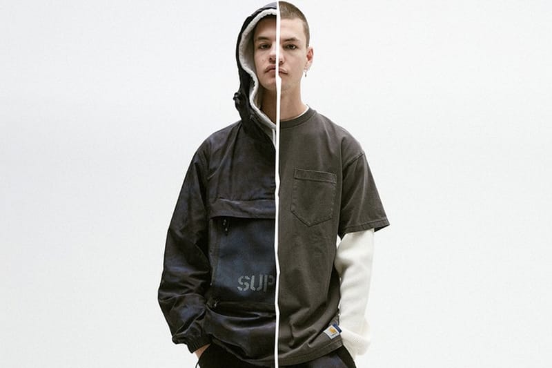 Carhartt WIP x Supply 最新聯名系列發售情報公開