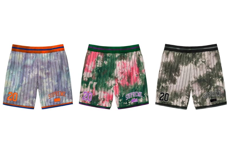 Supreme 2020 秋冬系列第 2 週入手指南