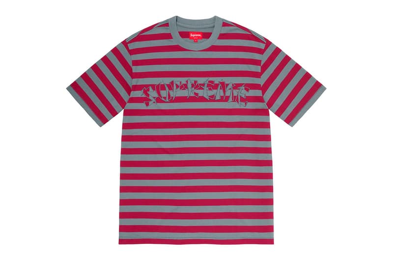 Supreme 2020 秋冬系列第 4 週入手指南