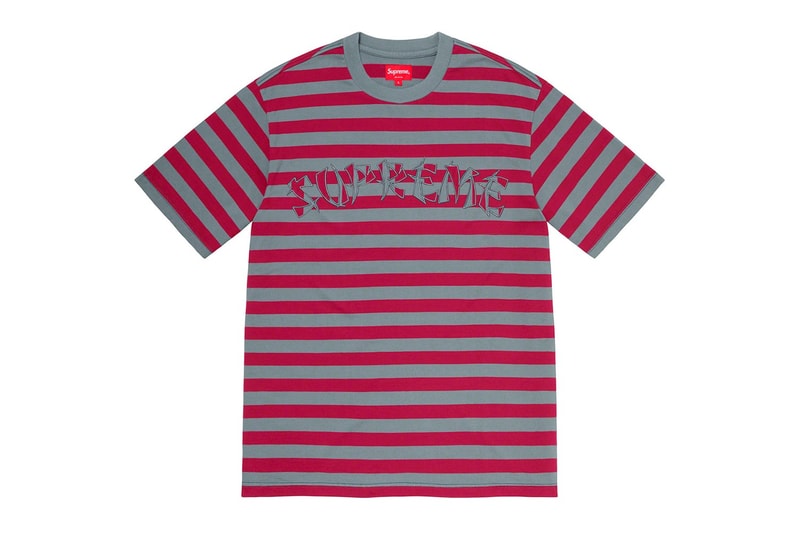 Supreme 2020 秋冬系列第 4 週入手指南