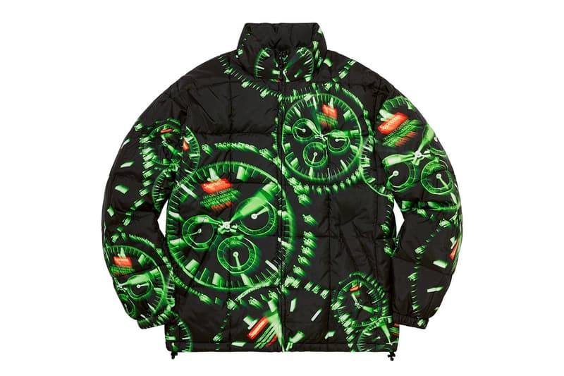 Supreme 2020 秋冬系列第 5 週入手指南