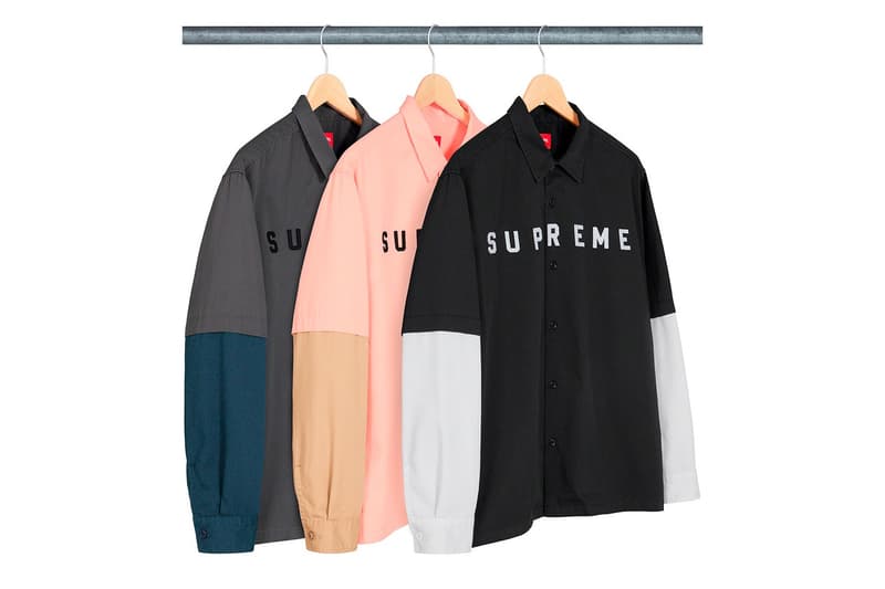 Supreme 2020 秋冬系列第 5 週入手指南