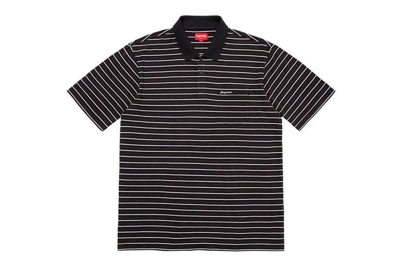 Supreme 2020 秋冬系列第 5 週入手指南