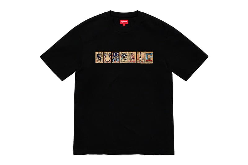 Supreme 2020 秋冬系列第 5 週入手指南