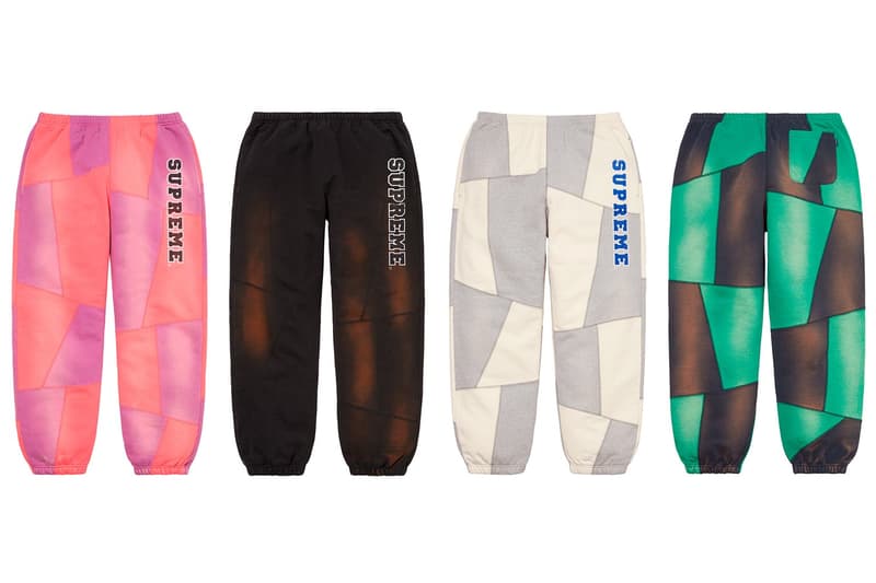 Supreme 2020 秋冬系列第 5 週入手指南