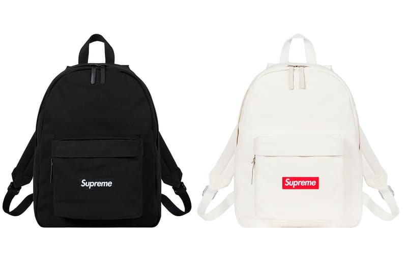 Supreme 2020 秋冬系列第 5 週入手指南