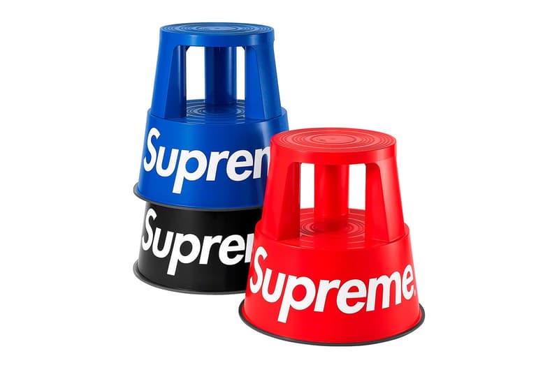 Supreme 2020 秋冬系列第 5 週入手指南