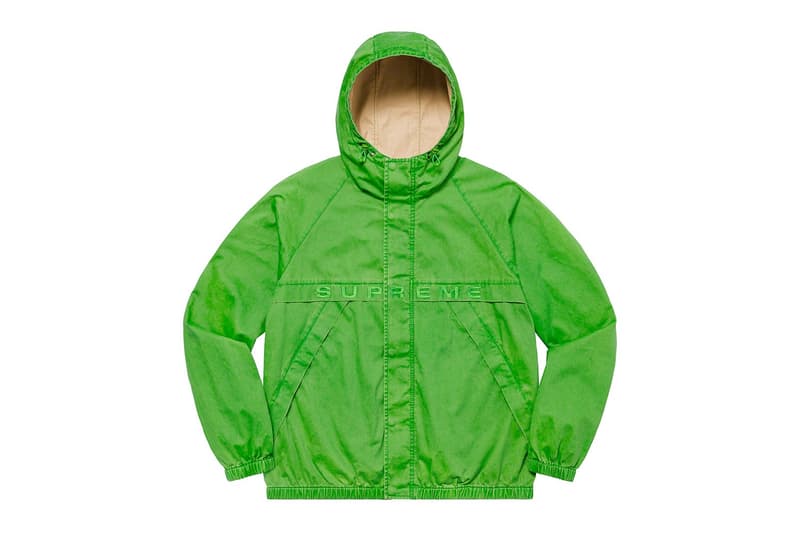 Supreme 2020 秋冬系列第 5 週入手指南