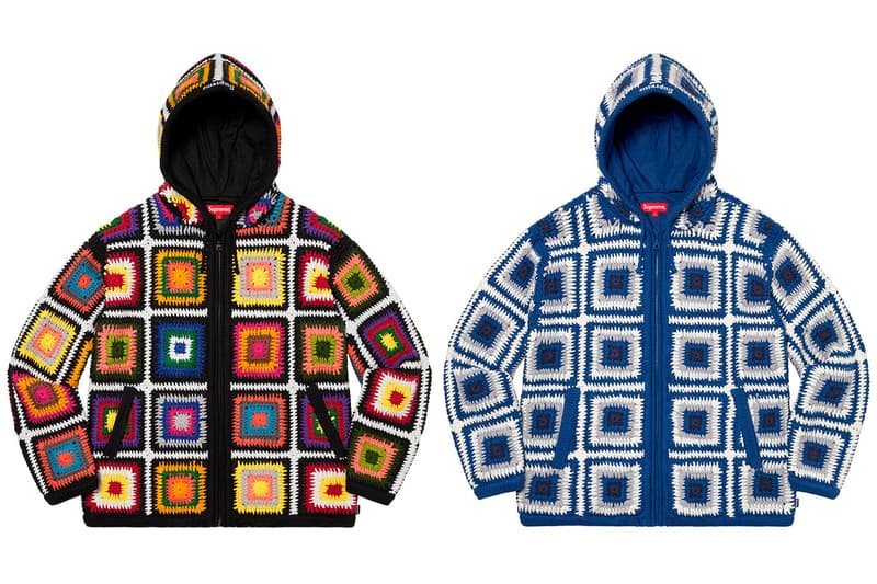 Supreme 2020 秋冬系列第 5 週入手指南