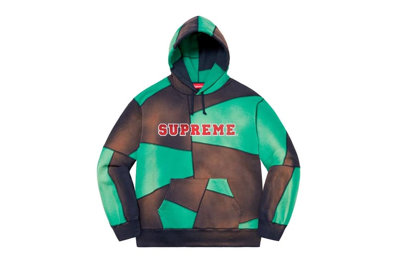 Supreme 2020 秋冬系列第 5 週入手指南
