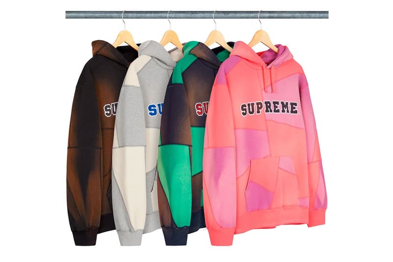 Supreme 2020 秋冬系列第 5 週入手指南