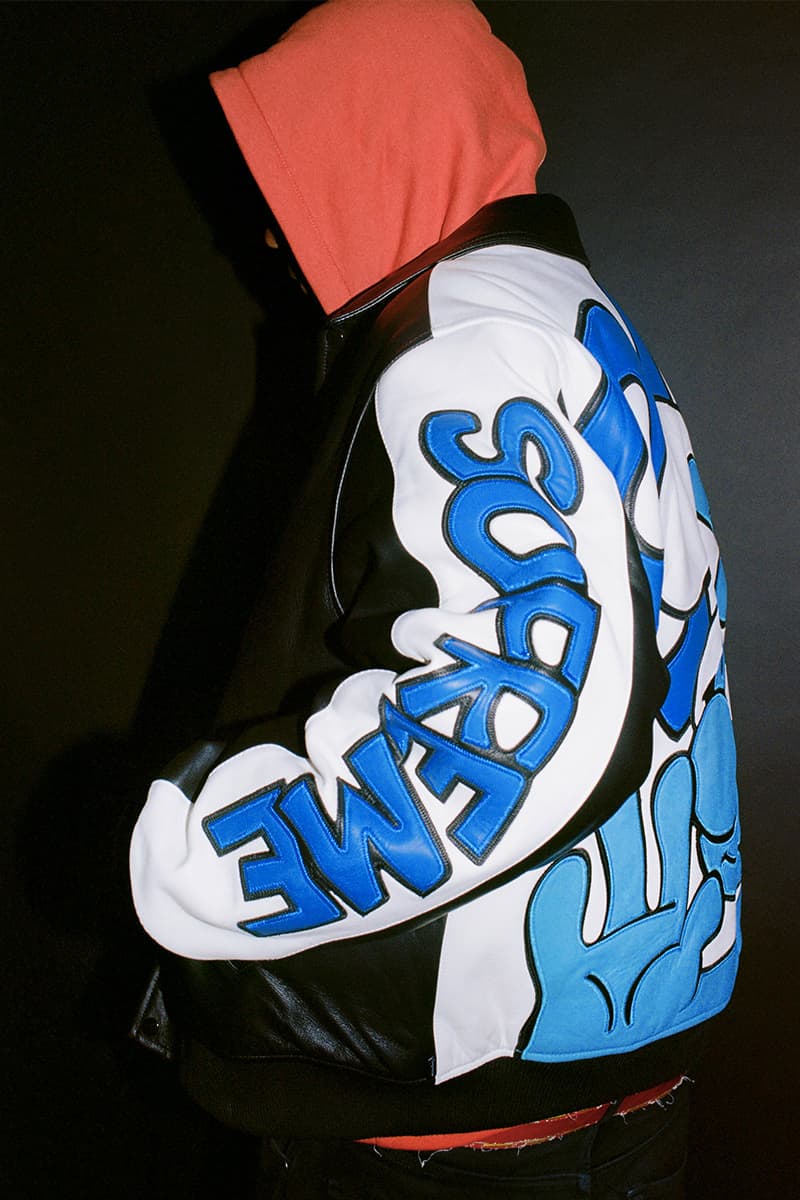 Supreme x The Smurfs™ 2020 秋冬系列聯名正式發佈