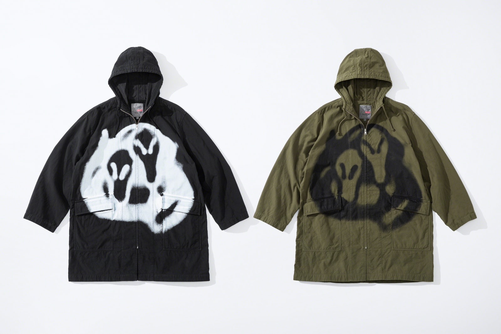 Supreme x Yohji Yamamoto 2020 秋冬聯乘系列正式發佈