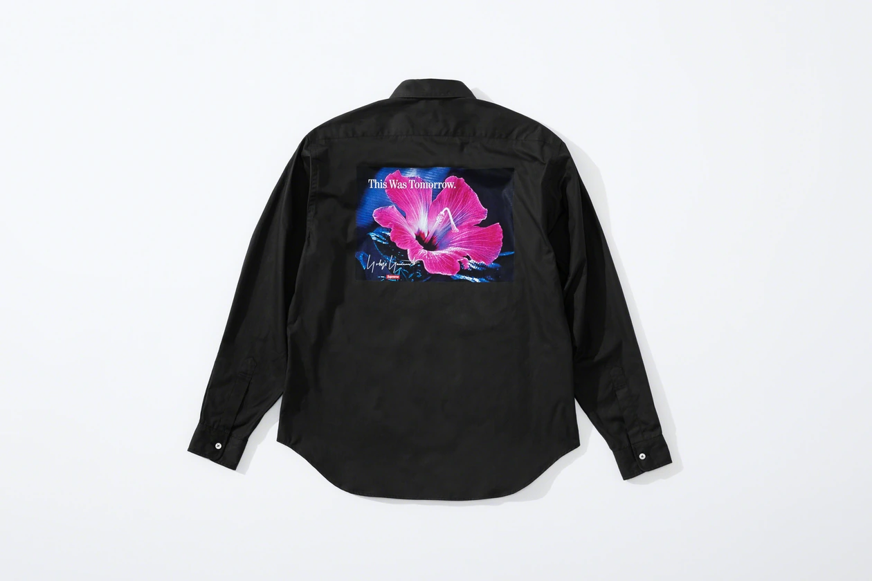 Supreme x Yohji Yamamoto 2020 秋冬聯乘系列正式發佈