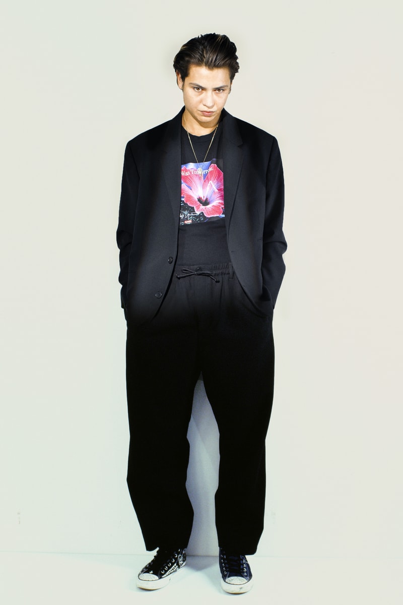 Supreme x Yohji Yamamoto 2020 秋冬聯名系列正式發佈