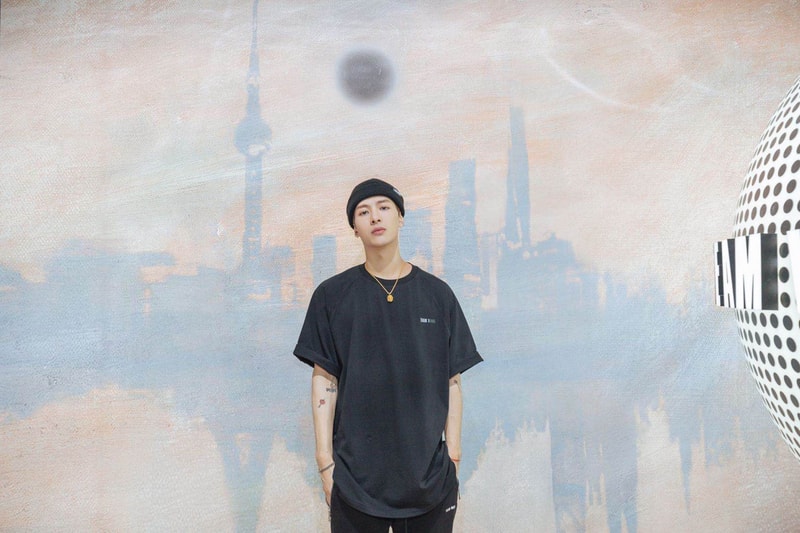 率先走进 TEAM WANG x MONET 艺术概念空间