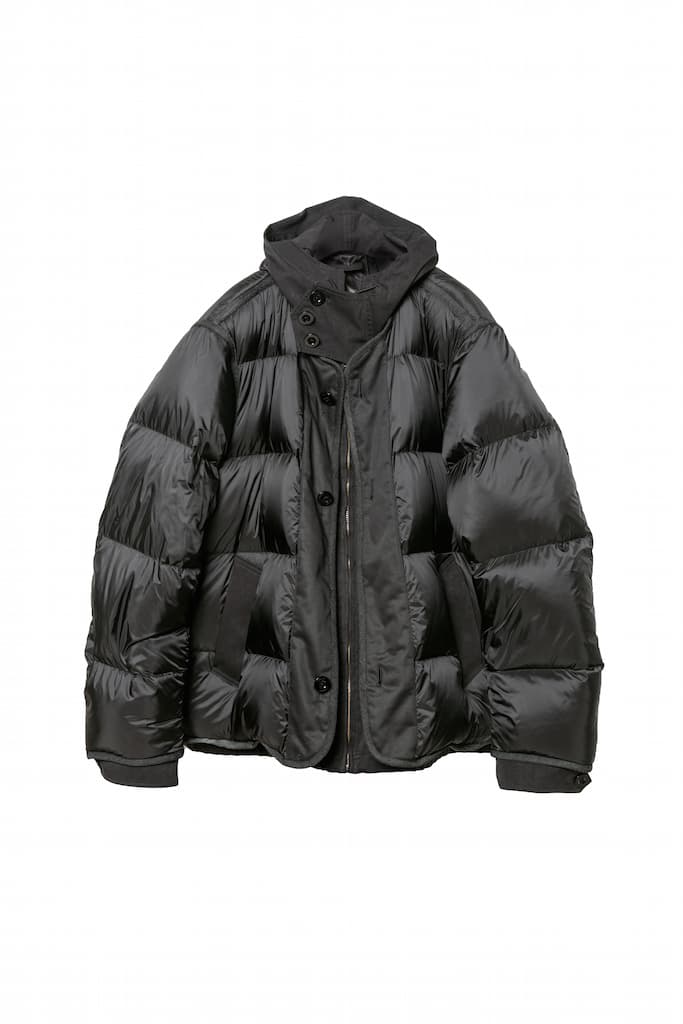 sacai x Ten C 2020 秋冬全新聯乘系列正式發佈