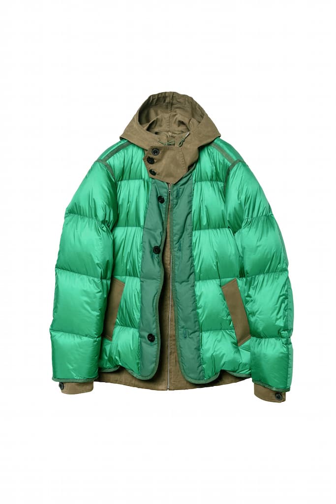 sacai x Ten C 2020 秋冬全新聯乘系列正式發佈