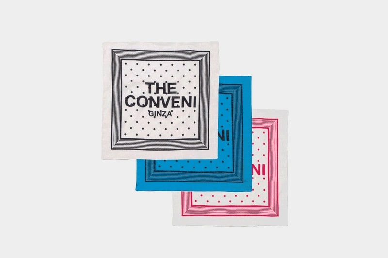 走进 THE CONVENI BEIJING 限时 Pop-Up Store