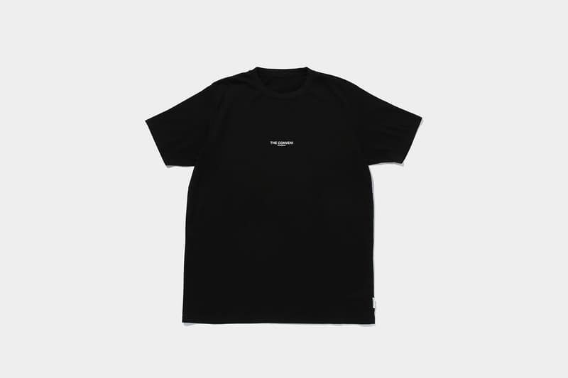 THE CONVENI 上海限定单品即将发售