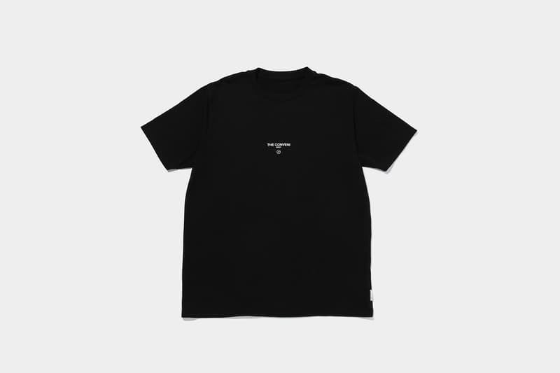THE CONVENI 上海限定单品即将发售