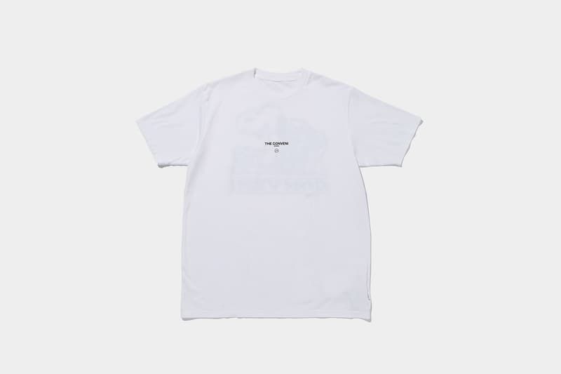THE CONVENI 上海限定单品即将发售