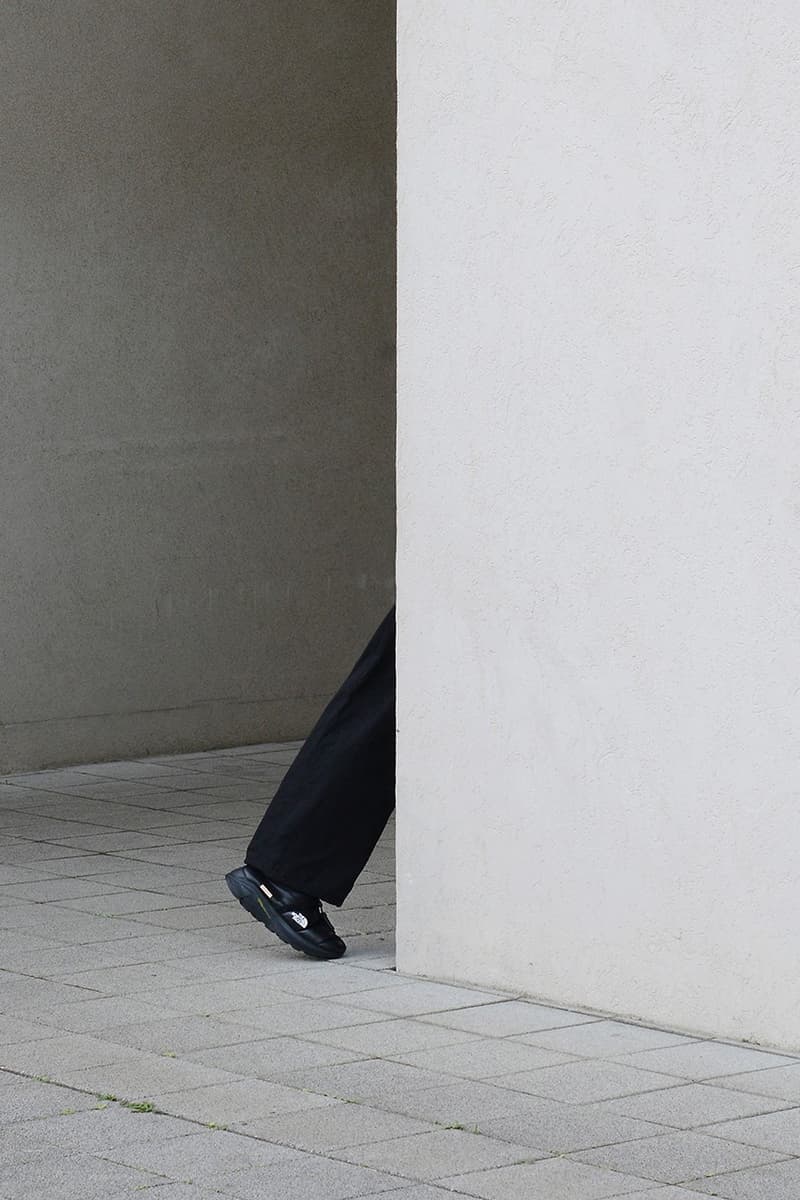 THE NORTH FACE x Hender Scheme 聯乘系列正式發佈