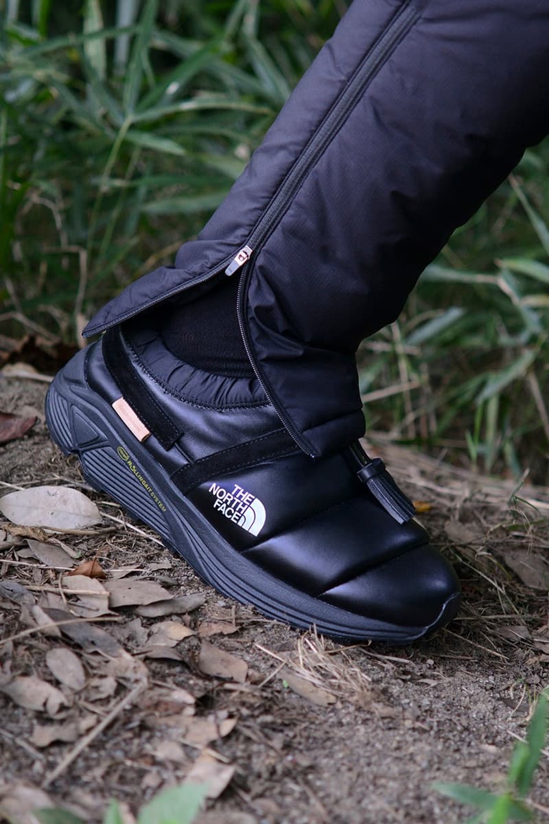 THE NORTH FACE x Hender Scheme 聯乘系列正式發佈