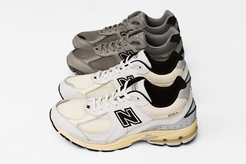 thisisneverthat x New Balance 2002R 最新聯名系列正式登場