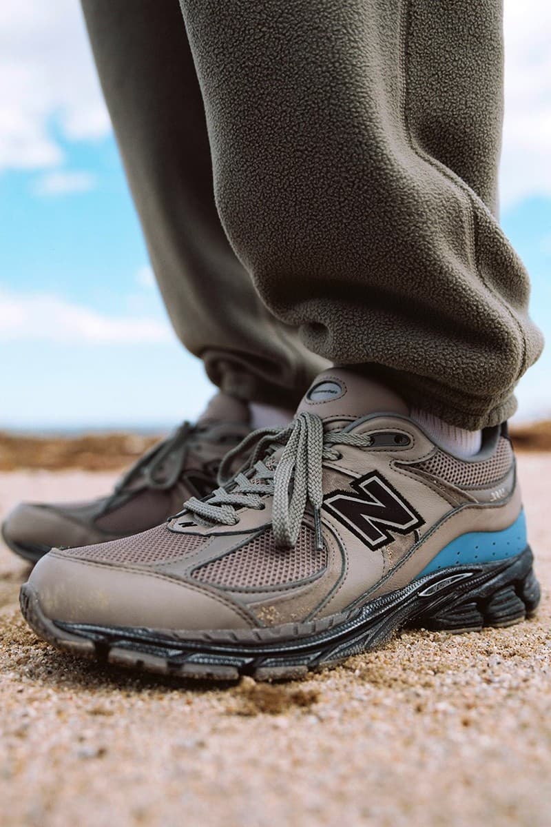 thisisneverthat x New Balance 2002R 最新聯名系列正式登場