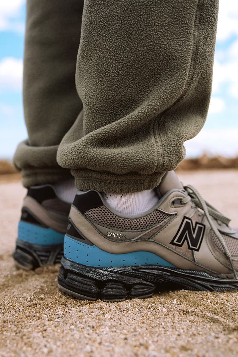 thisisneverthat x New Balance 2002R 最新聯名系列正式登場