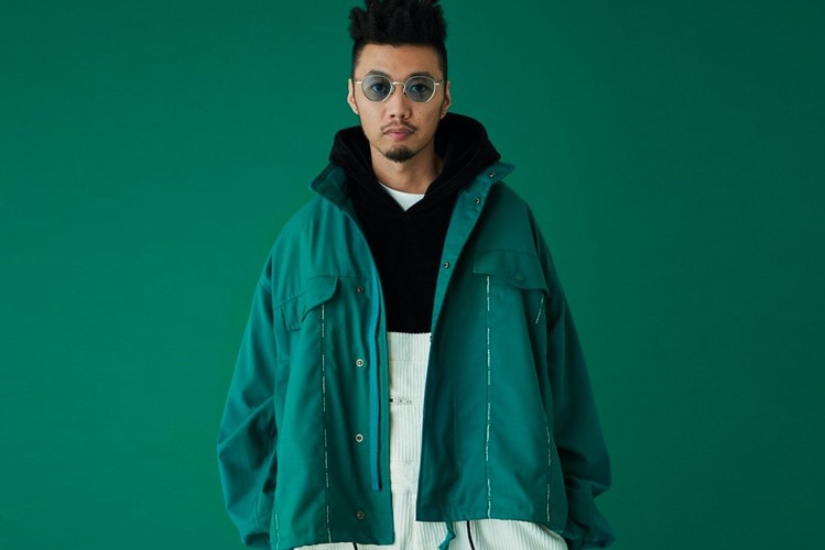 TIGHTBOOTH 2020 秋冬系列 Lookbook 正式發佈