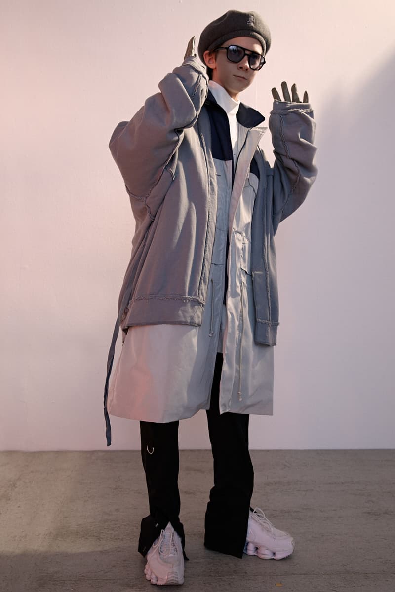 UMAMIISM 發佈 2020 秋冬系列 Lookbook